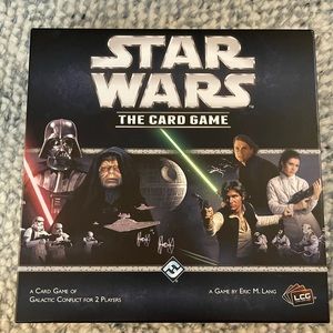 Star Wars: The Card Game